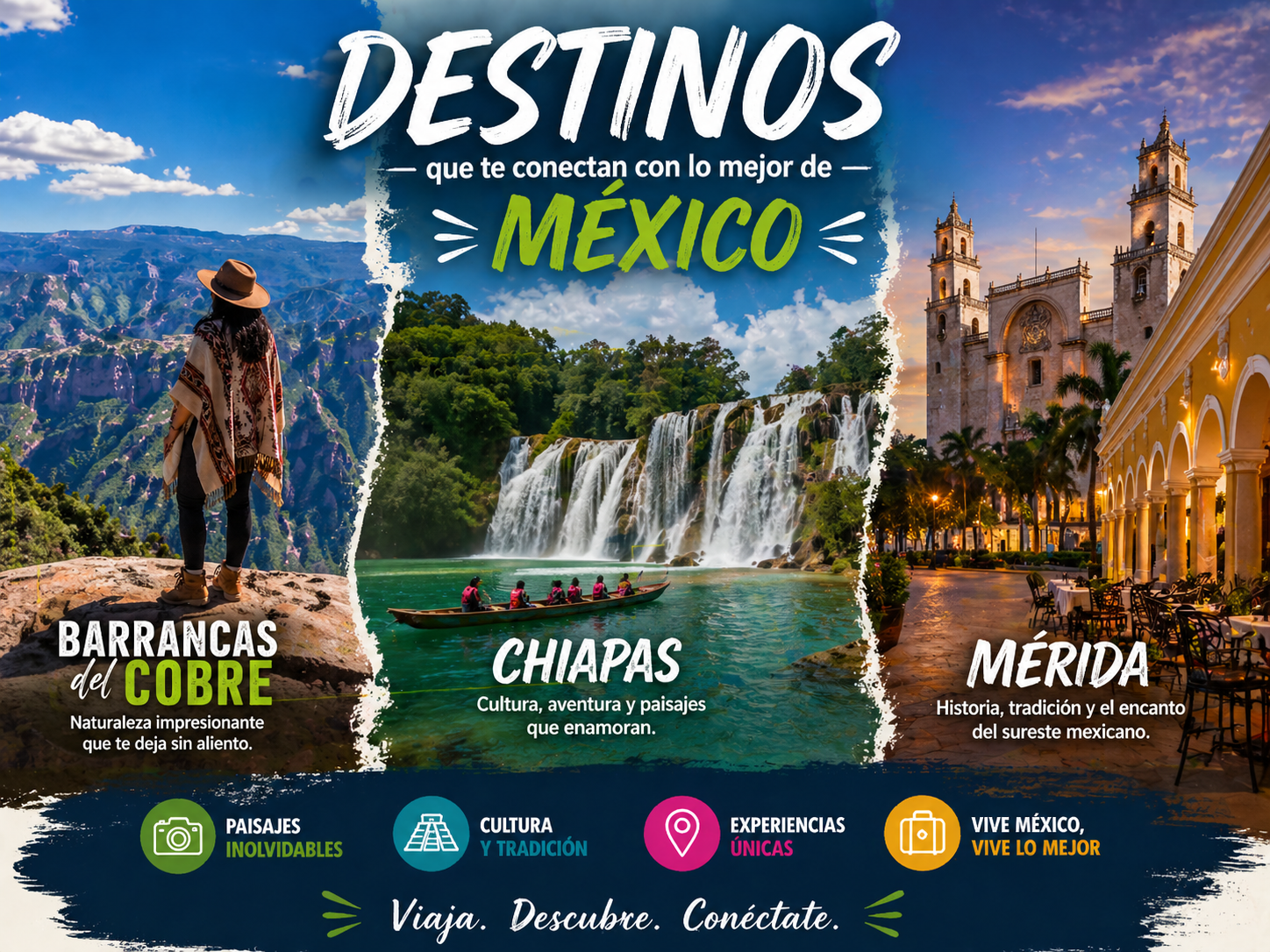 Destinos Global Trip Mexico
